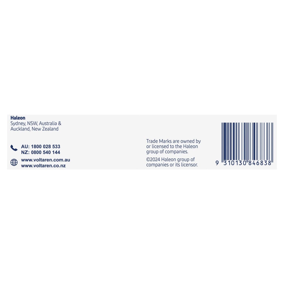 Thumbnail Voltaren Emulgel Muscle & Back Pain Relief 50g