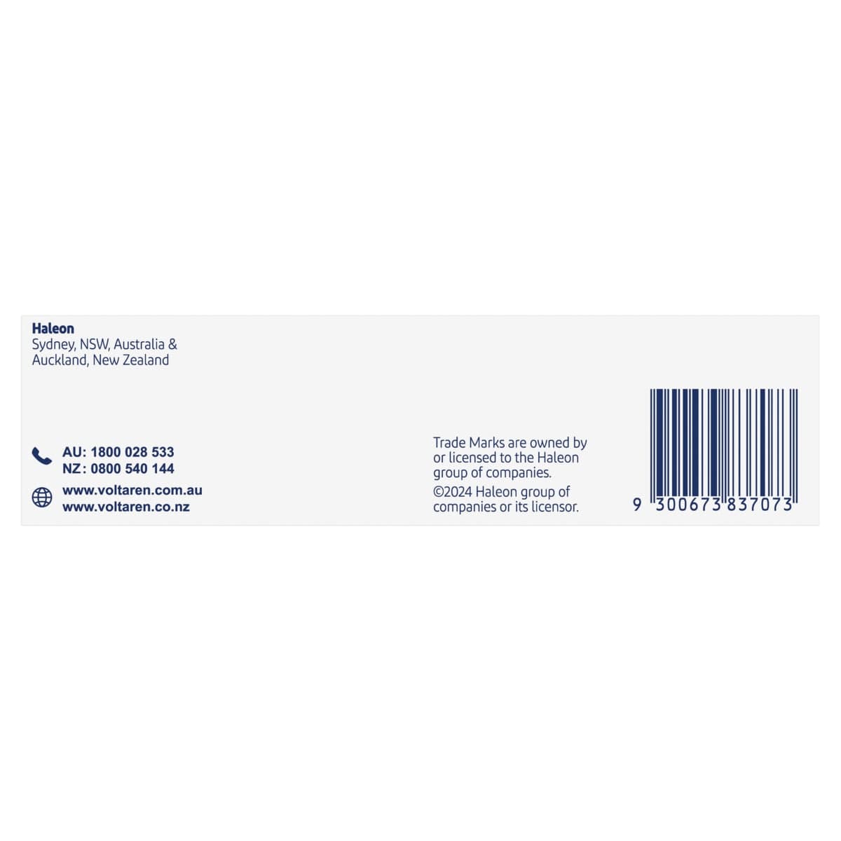 Thumbnail Voltaren Emulgel With No Mess Applicator 75g