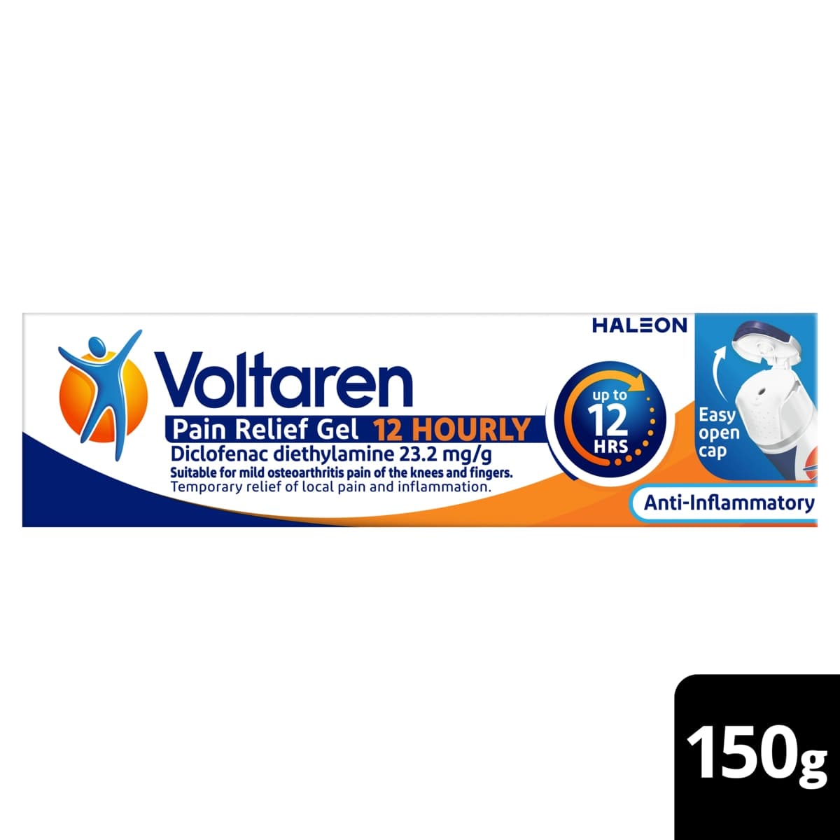 Thumbnail Voltaren Osteo Gel 12 Hourly 100g