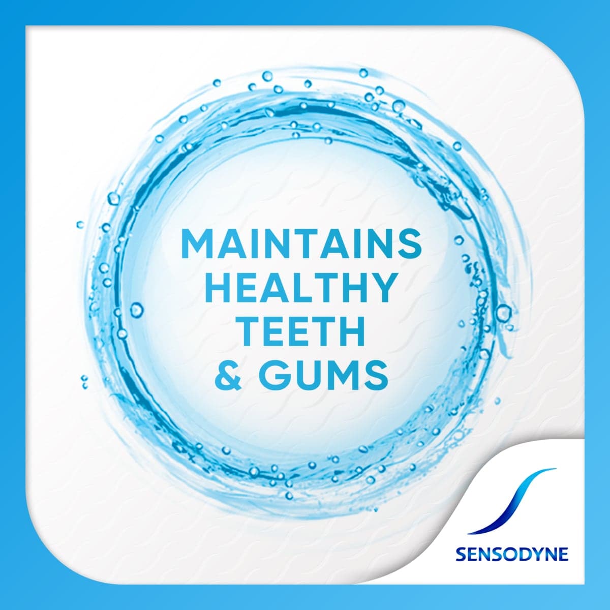 Thumbnail Sensodyne Alcohol Free Mouthwash Cool Mint 500ml