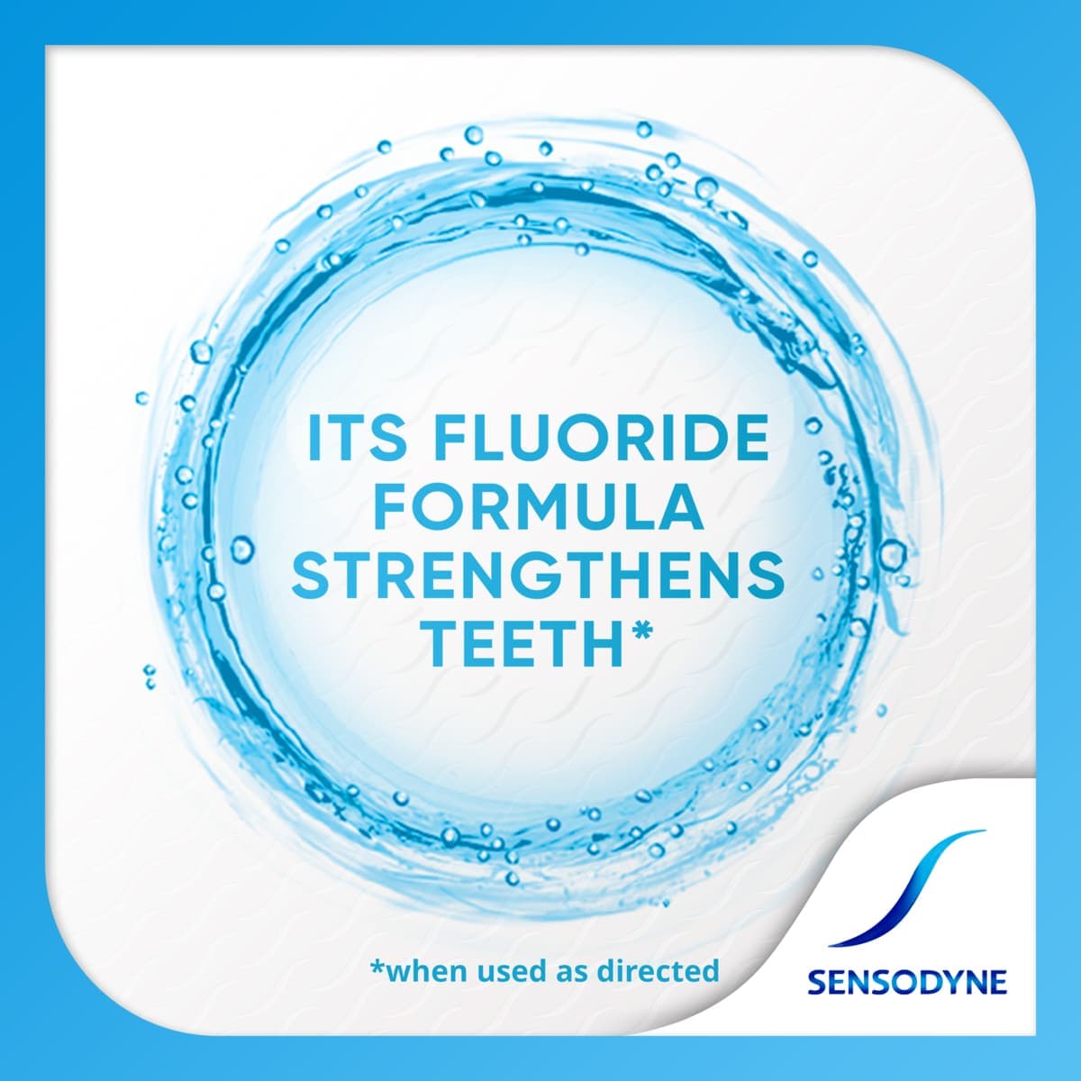 Thumbnail Sensodyne Alcohol Free Mouthwash Cool Mint 500ml
