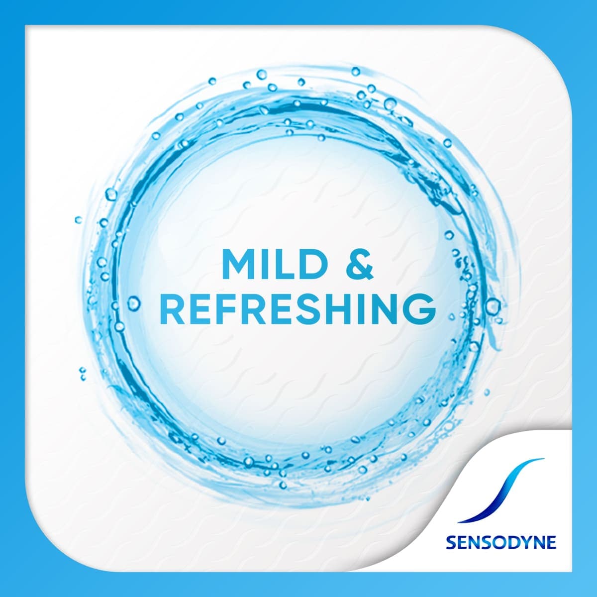 Thumbnail Sensodyne Alcohol Free Mouthwash Cool Mint 500ml