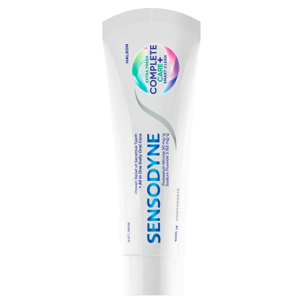 Thumbnail Sensodyne Complete Care + Smart Clean Toothpaste Extra Fresh 100g