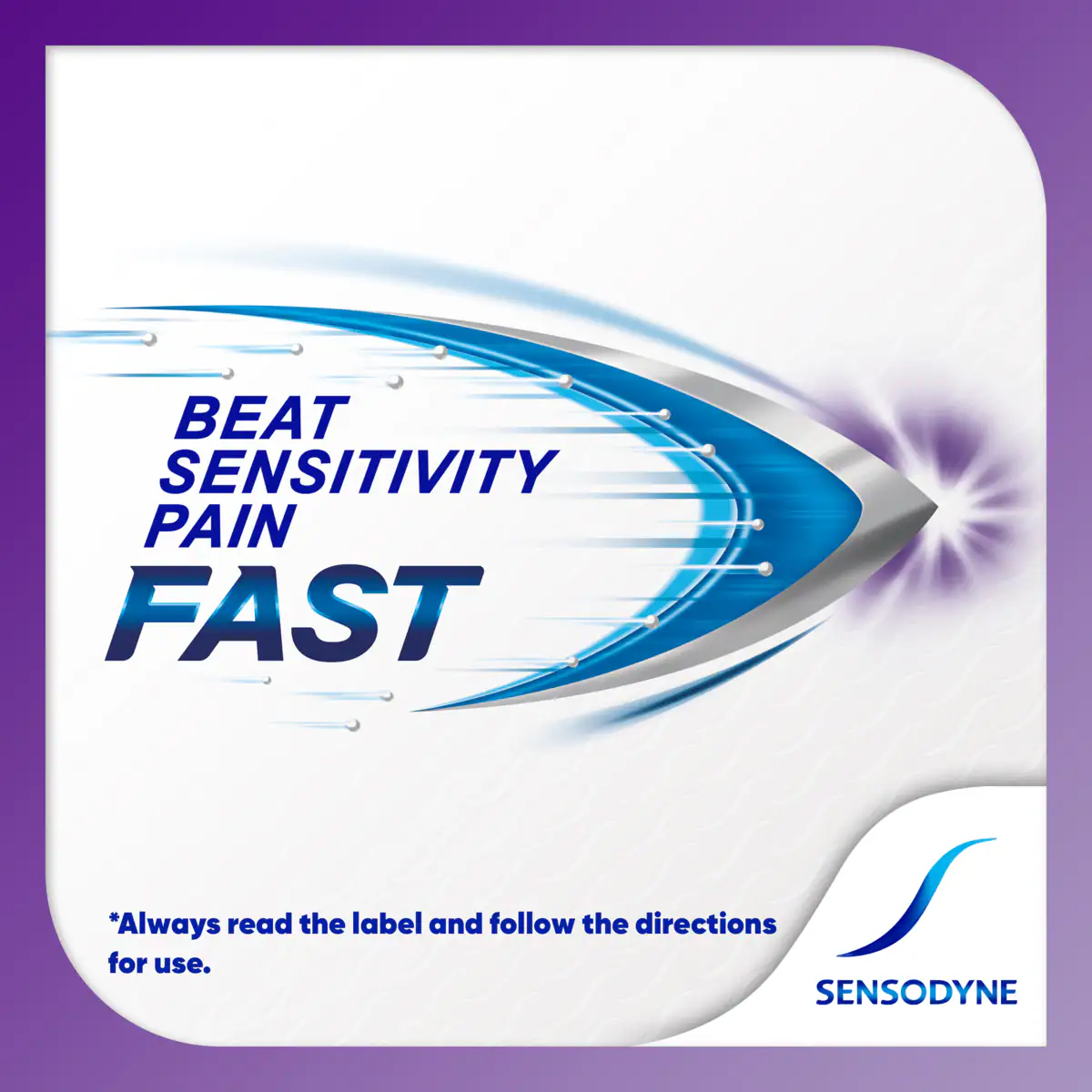 Thumbnail Sensodyne Rapid Relief Toothpaste 100g