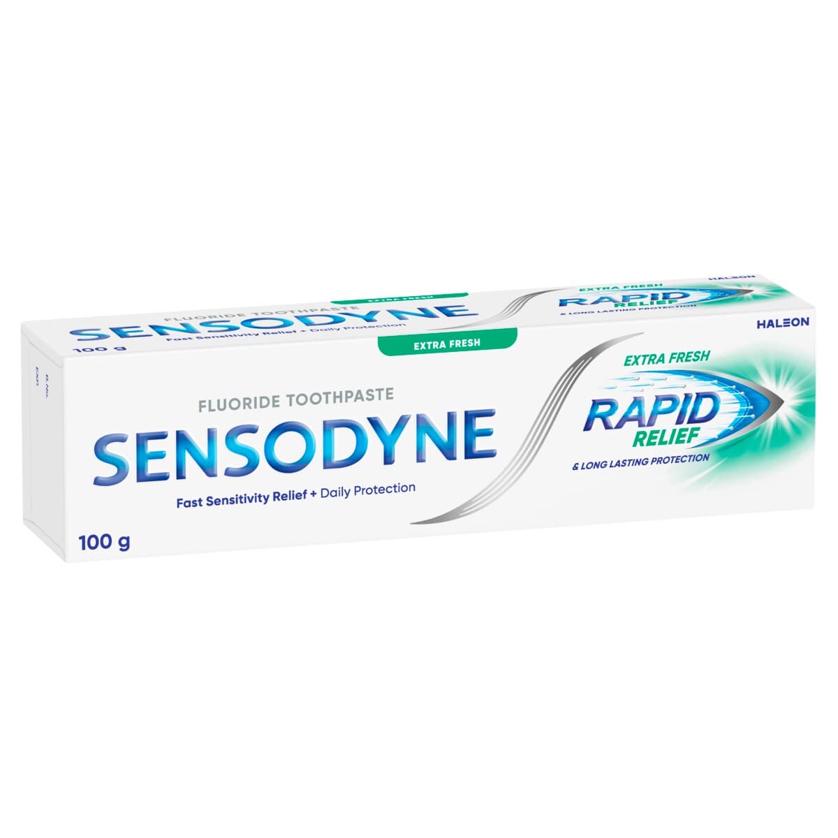 Thumbnail Sensodyne Rapid Relief Toothpaste Extra Fresh 100g