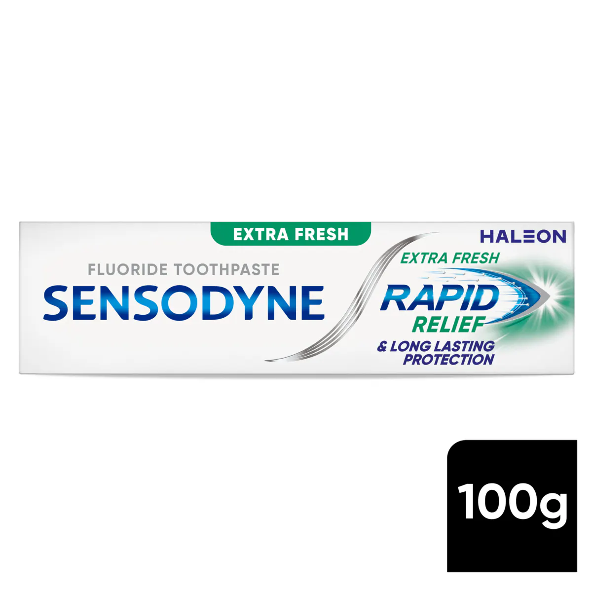 Thumbnail Sensodyne Rapid Relief Toothpaste Extra Fresh 100g