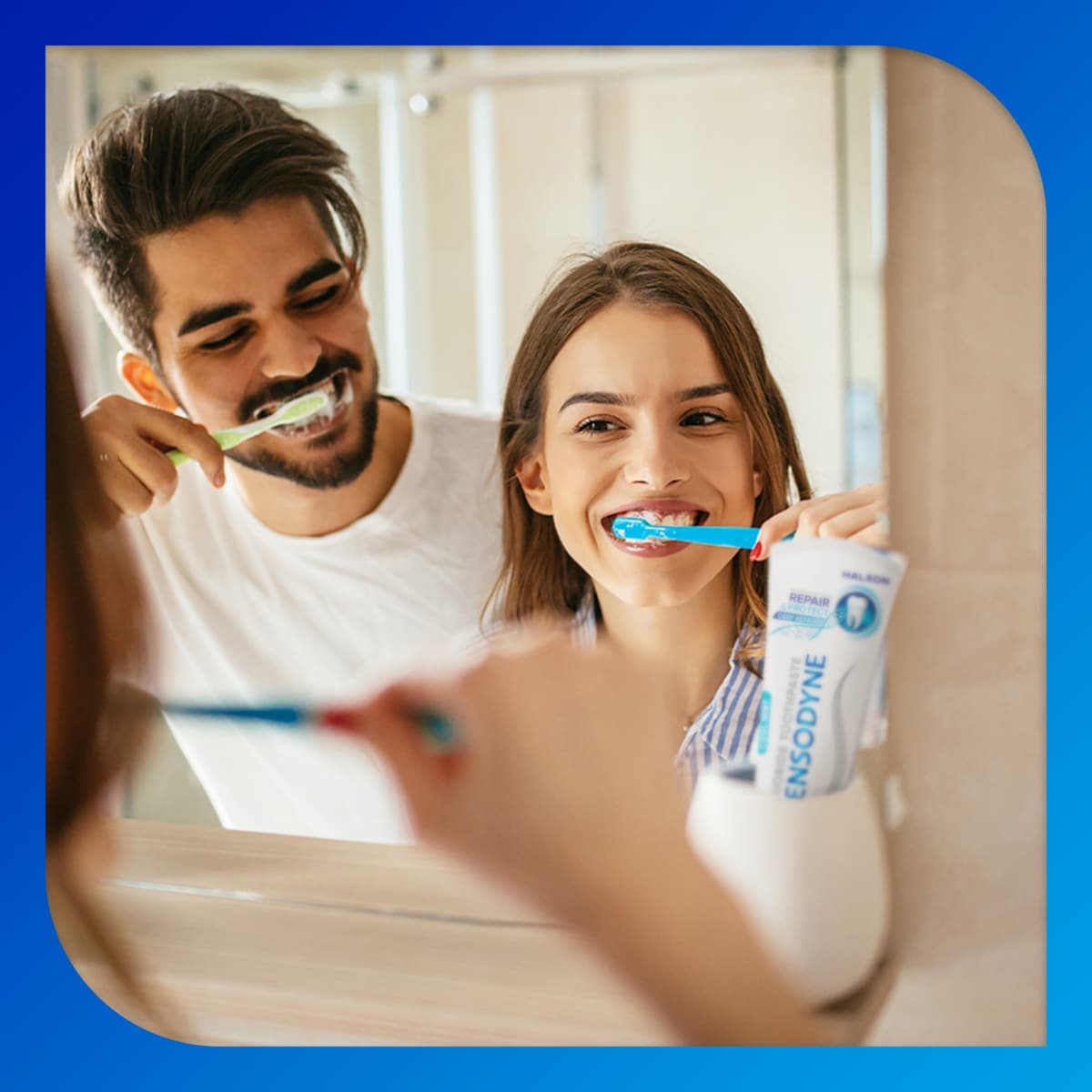 Thumbnail Sensodyne Repair & Protect Toothpaste 100g