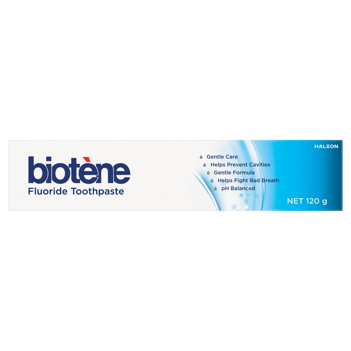 Thumbnail Biotene Dry Mouth Relief Fluoride Toothpaste Fresh Mint 120g