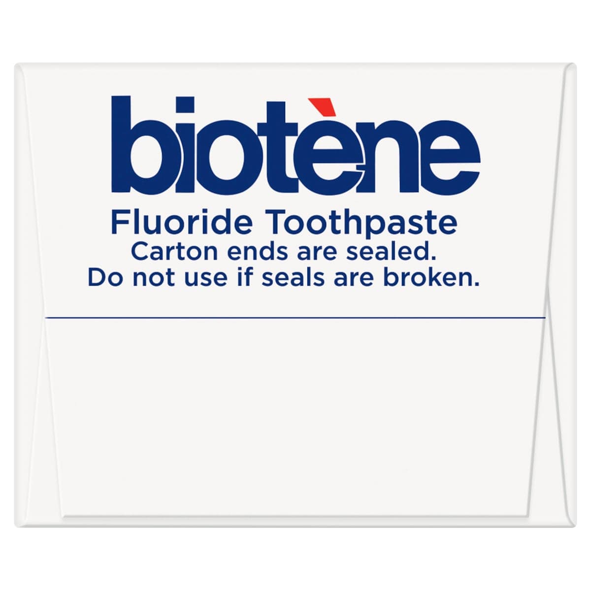 Thumbnail Biotene Dry Mouth Relief Fluoride Toothpaste Fresh Mint 120g
