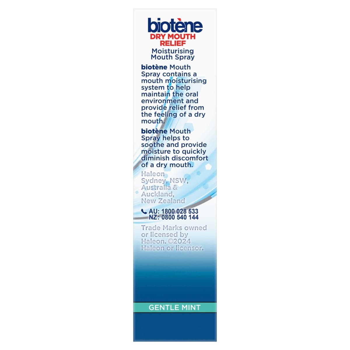 Thumbnail Biotene Dry Mouth Relief Moisturising Mouth Spray 50ml
