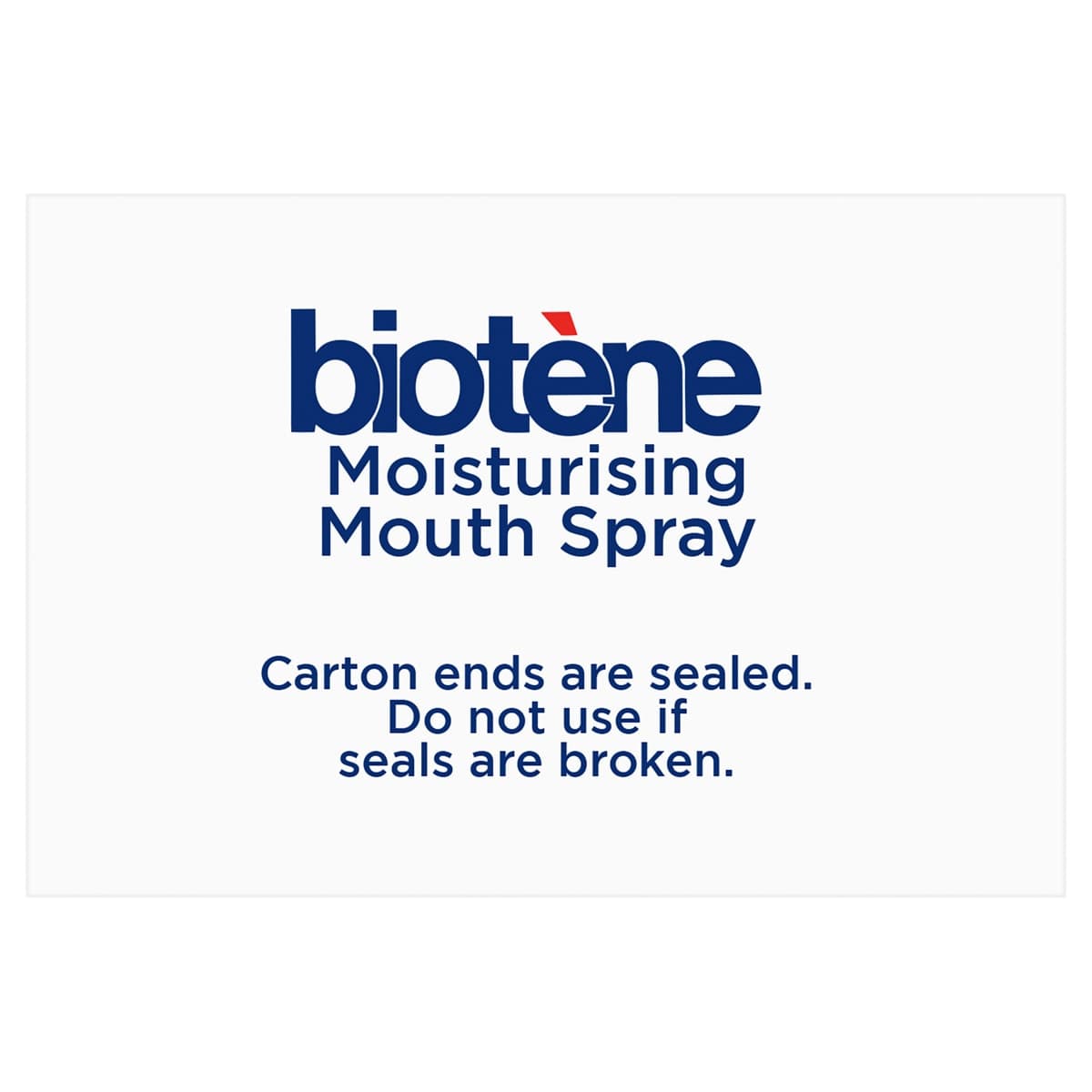 Thumbnail Biotene Dry Mouth Relief Moisturising Mouth Spray 50ml