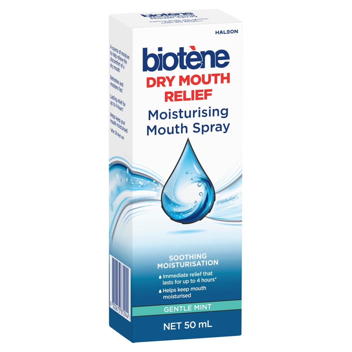 Thumbnail Biotene Dry Mouth Relief Moisturising Mouth Spray 50ml