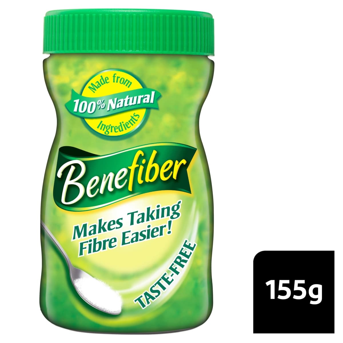 Thumbnail Benefiber Natural Soluble Fibre Supplement 155g