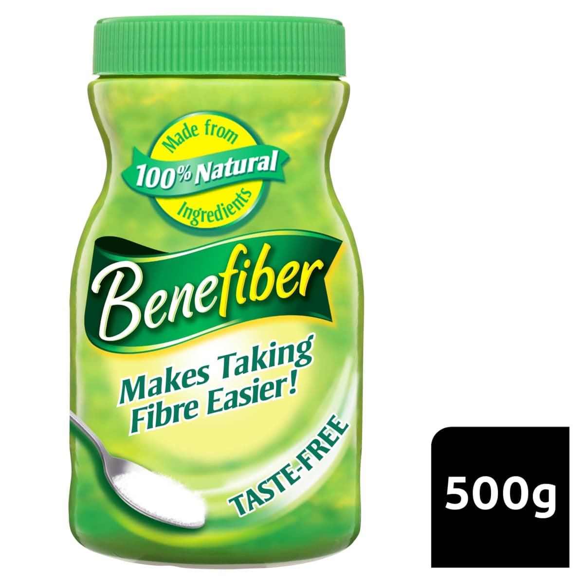 Thumbnail Benefiber Natural Soluble Fibre Supplement 500g