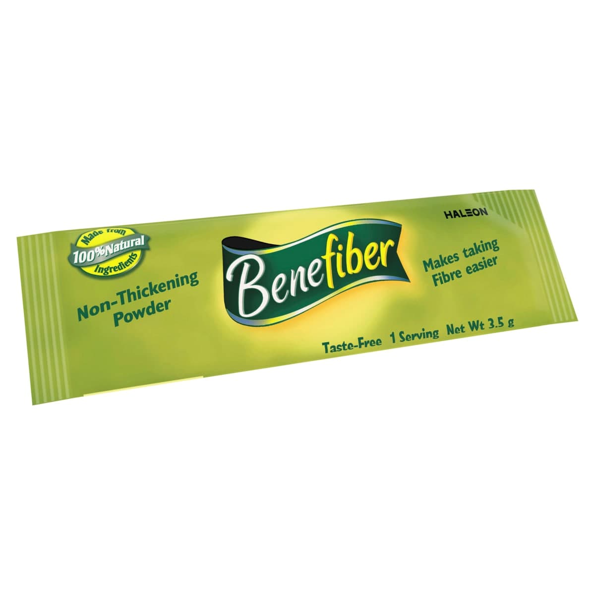 Thumbnail Benefiber Natural Soluble Fibre on the Go Sticks 3.5g x 28 Serves