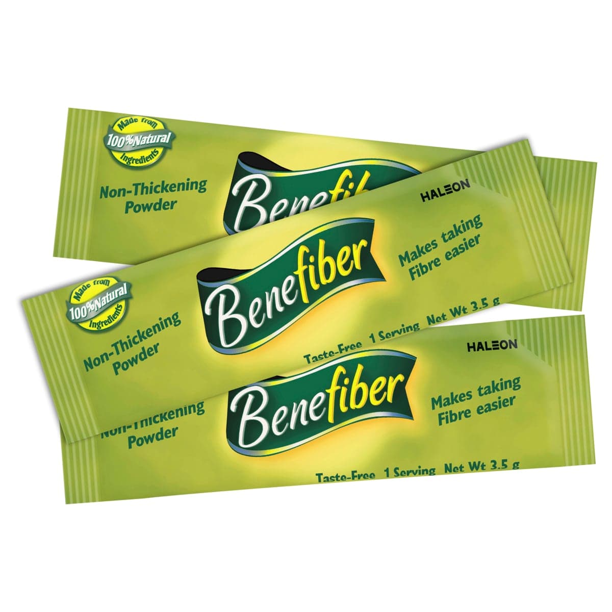Thumbnail Benefiber Natural Soluble Fibre on the Go Sticks 3.5g x 28 Serves