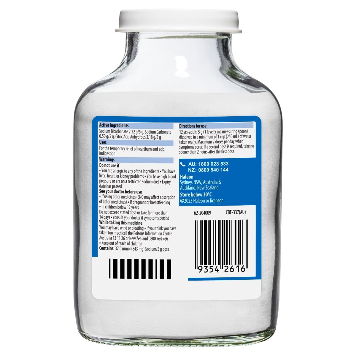 Thumbnail Eno Regular Powder 200g