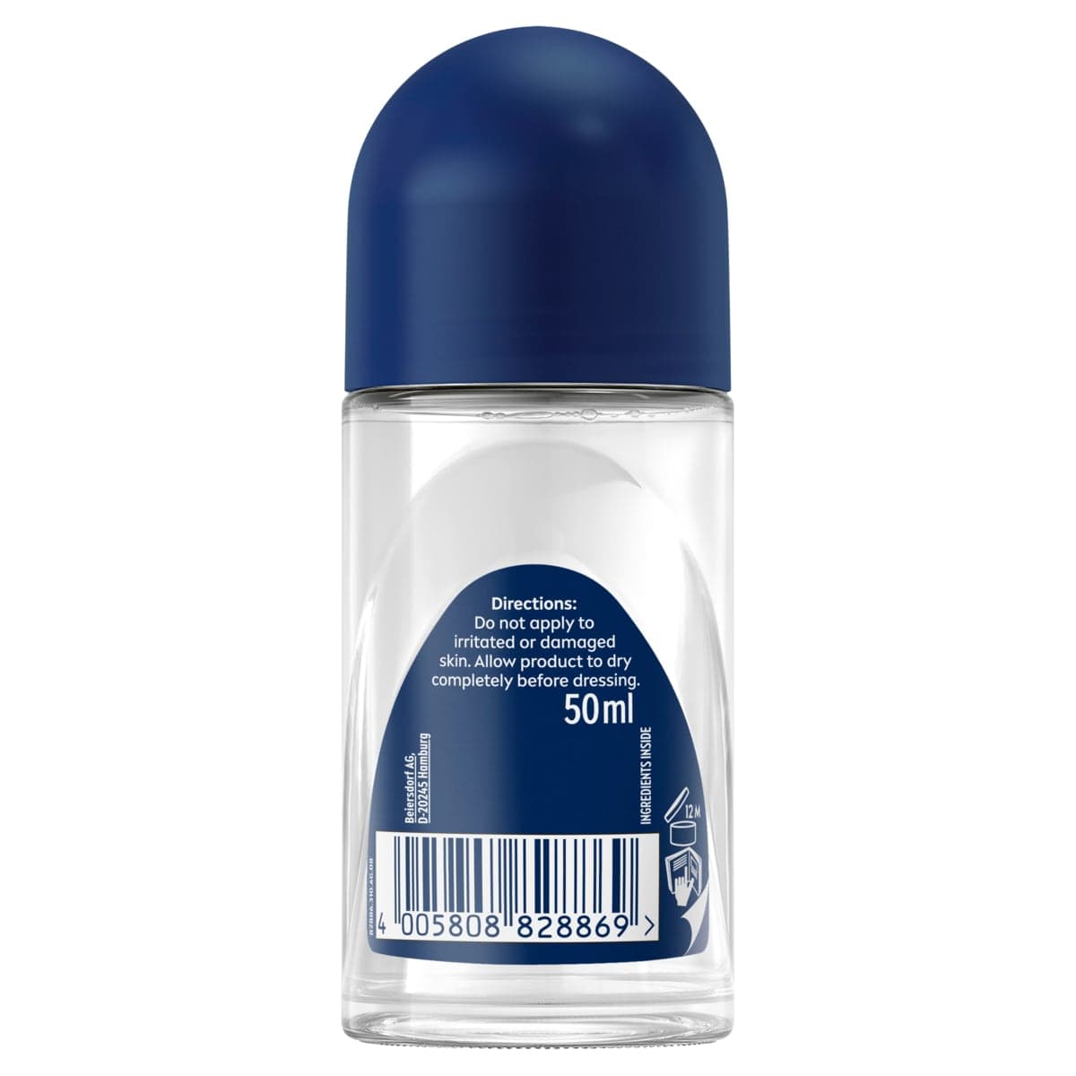 Thumbnail Nivea Men Anti-Perspirant Deodorant Roll-on Cool Kick 50ml