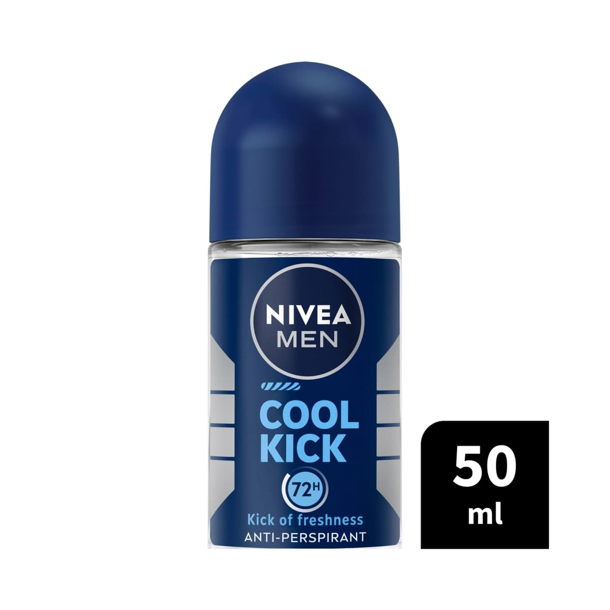 Thumbnail Nivea Men Anti-Perspirant Deodorant Roll-on Cool Kick 50ml