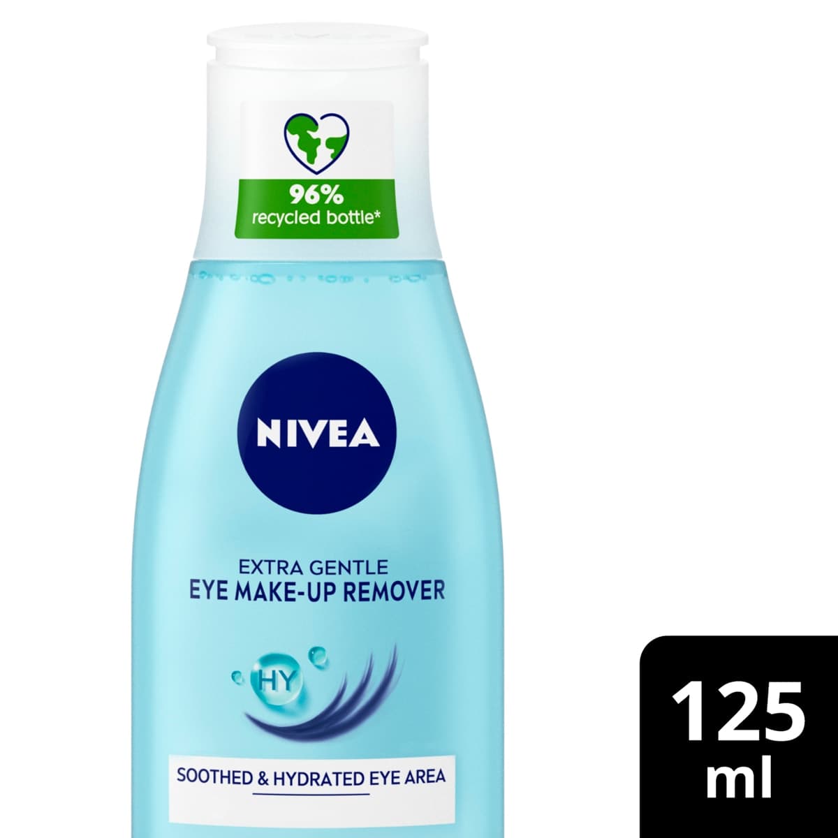 Thumbnail Nivea Daily Essentials Extra Gentle Eye Makeup Remover 125ml