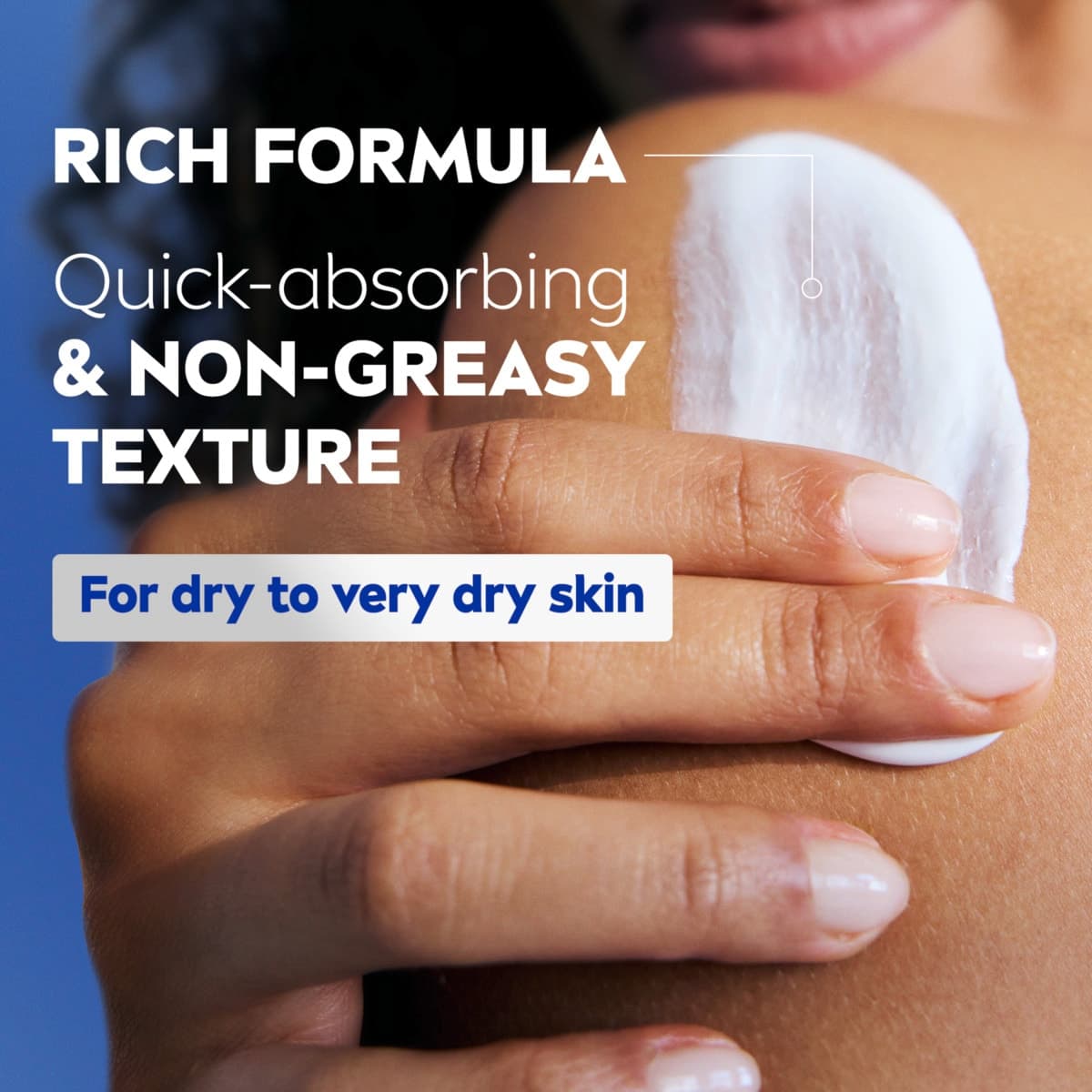 Thumbnail Nivea Rich Nourishing Body Lotion 400ml