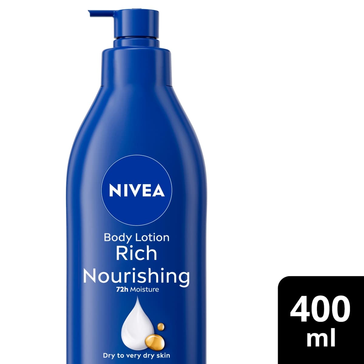 Thumbnail Nivea Rich Nourishing Body Lotion 400ml