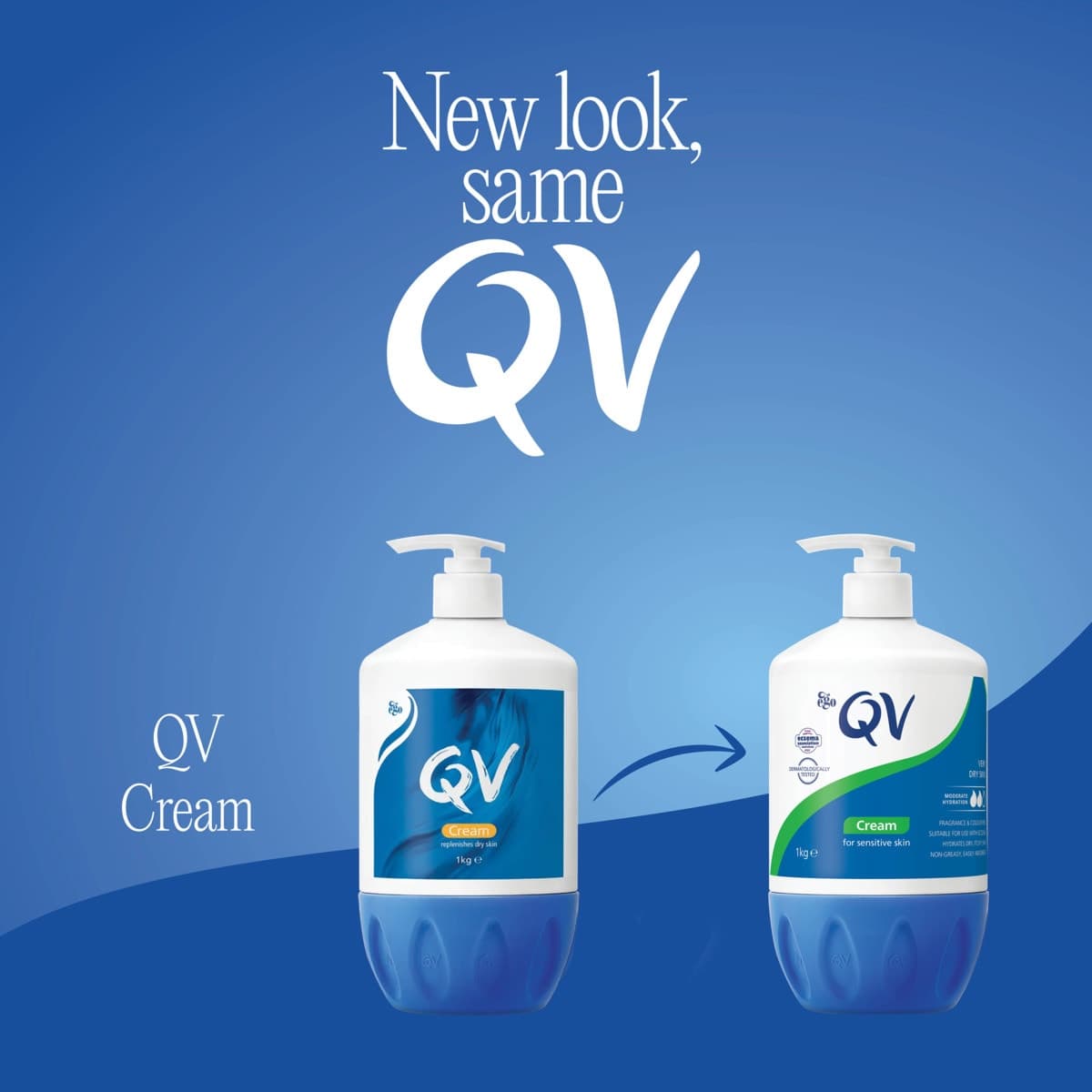 Thumbnail Ego QV Cream 250g Jar
