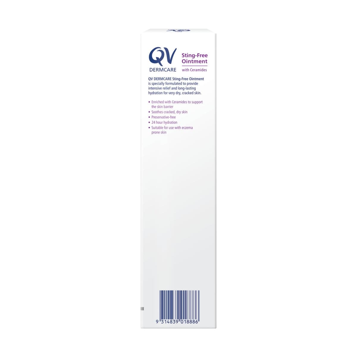 Thumbnail Ego QV Dermcare Sting-Free Ointment 100g