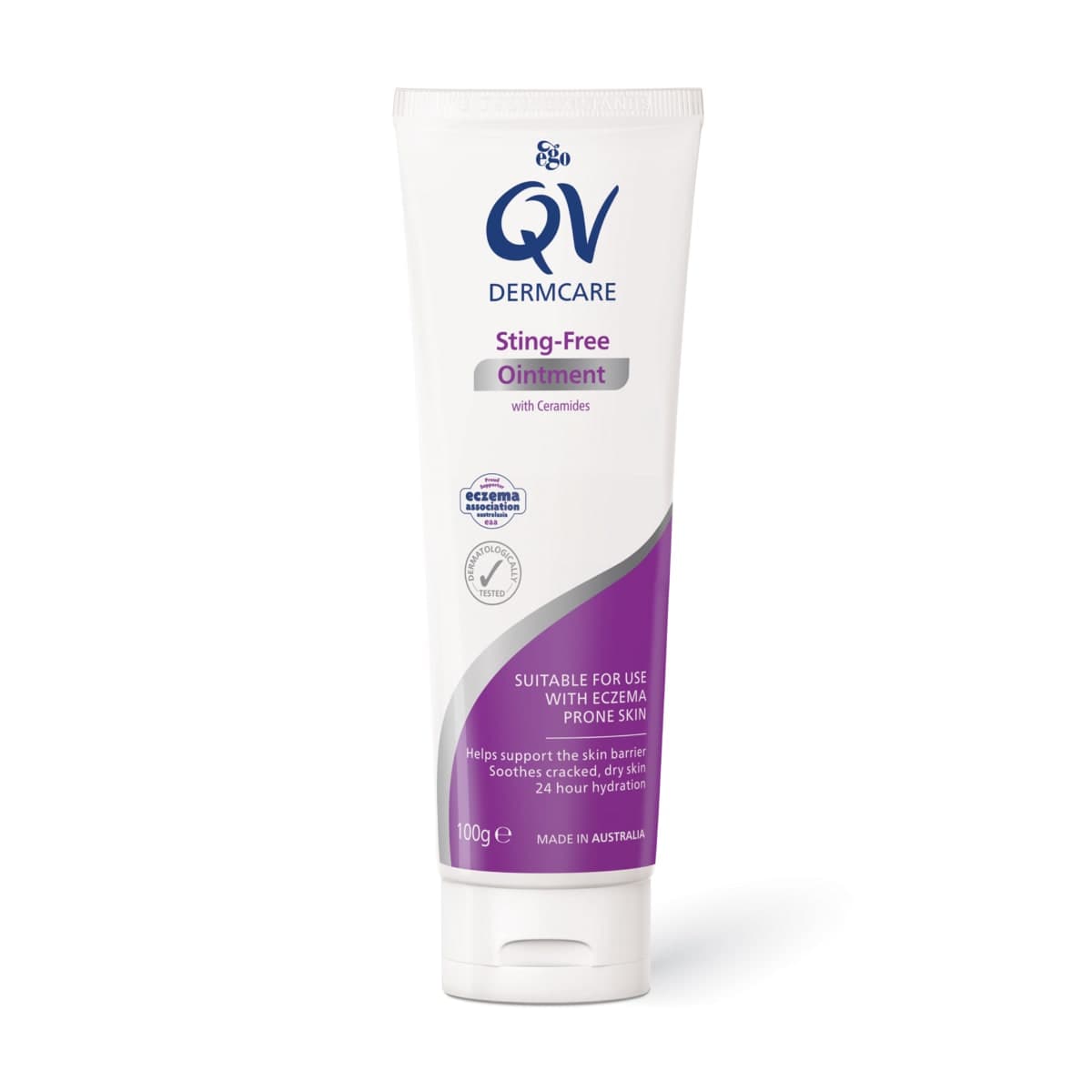 Thumbnail Ego QV Dermcare Sting-Free Ointment 100g