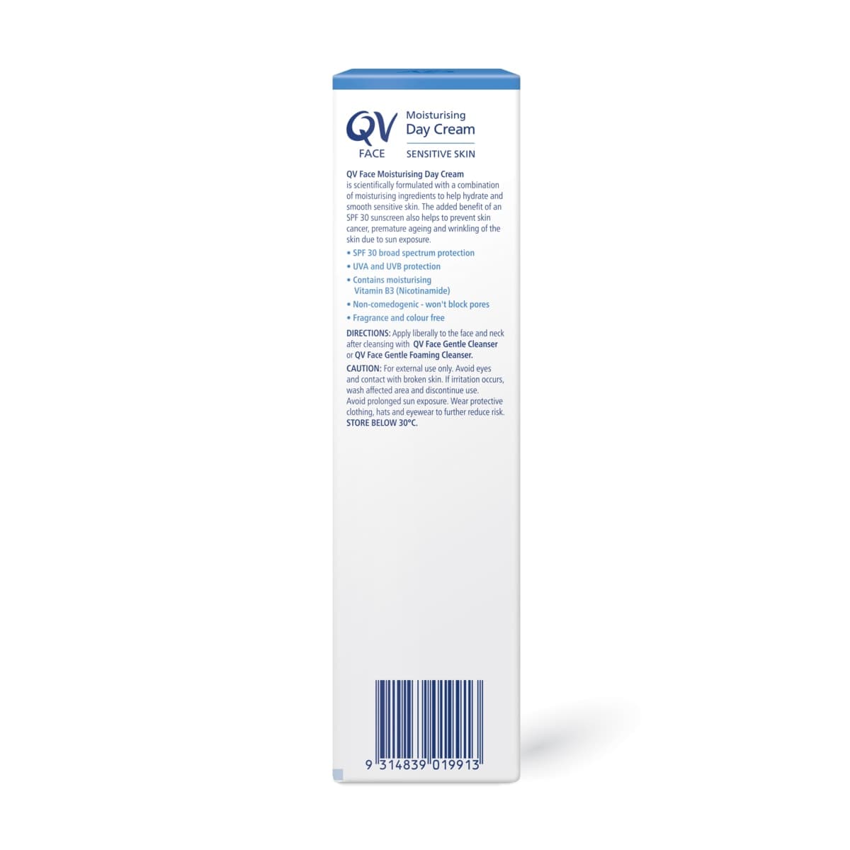 Thumbnail Ego QV Face Moisturising Day Cream SPF30 75g