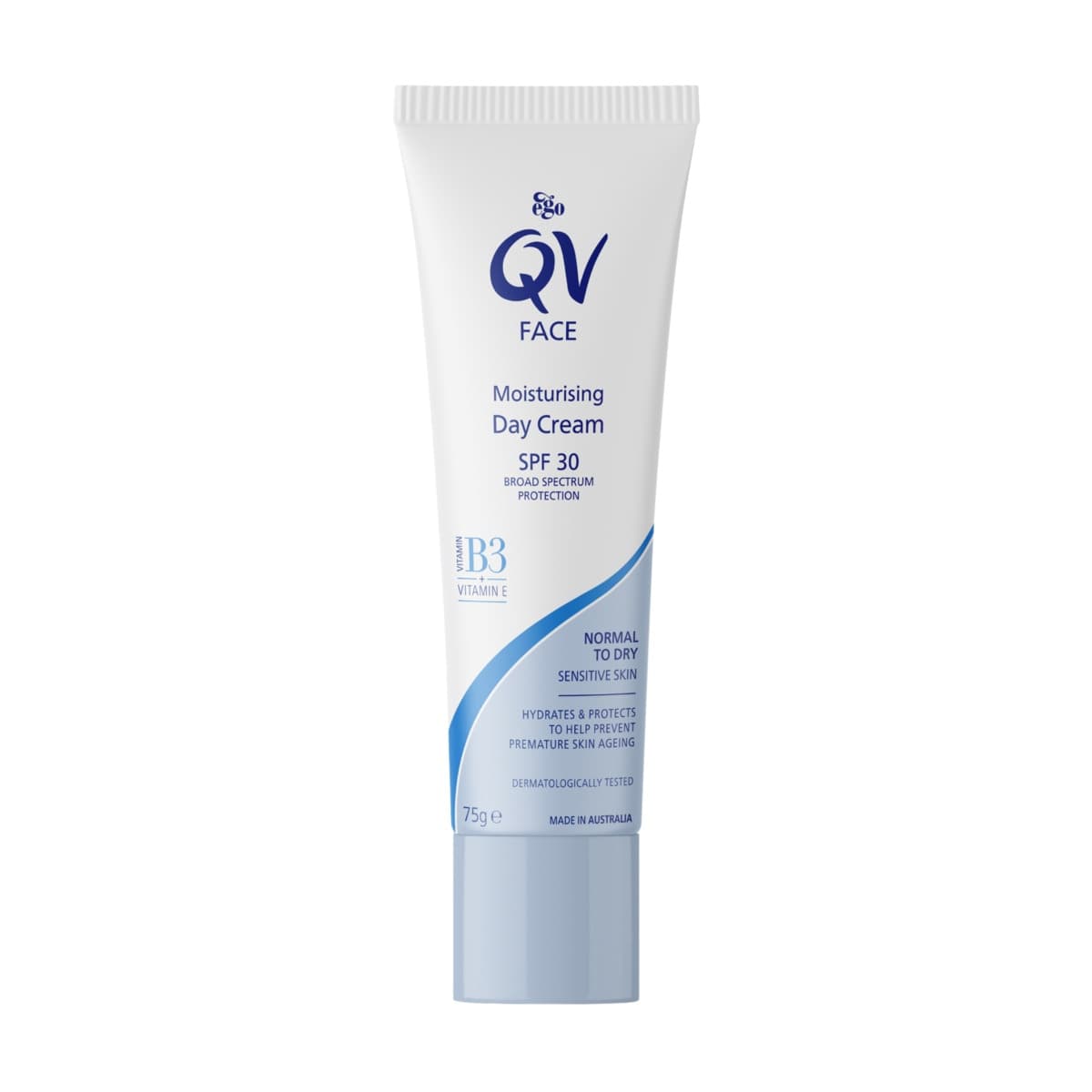 Thumbnail Ego QV Face Moisturising Day Cream SPF30 75g