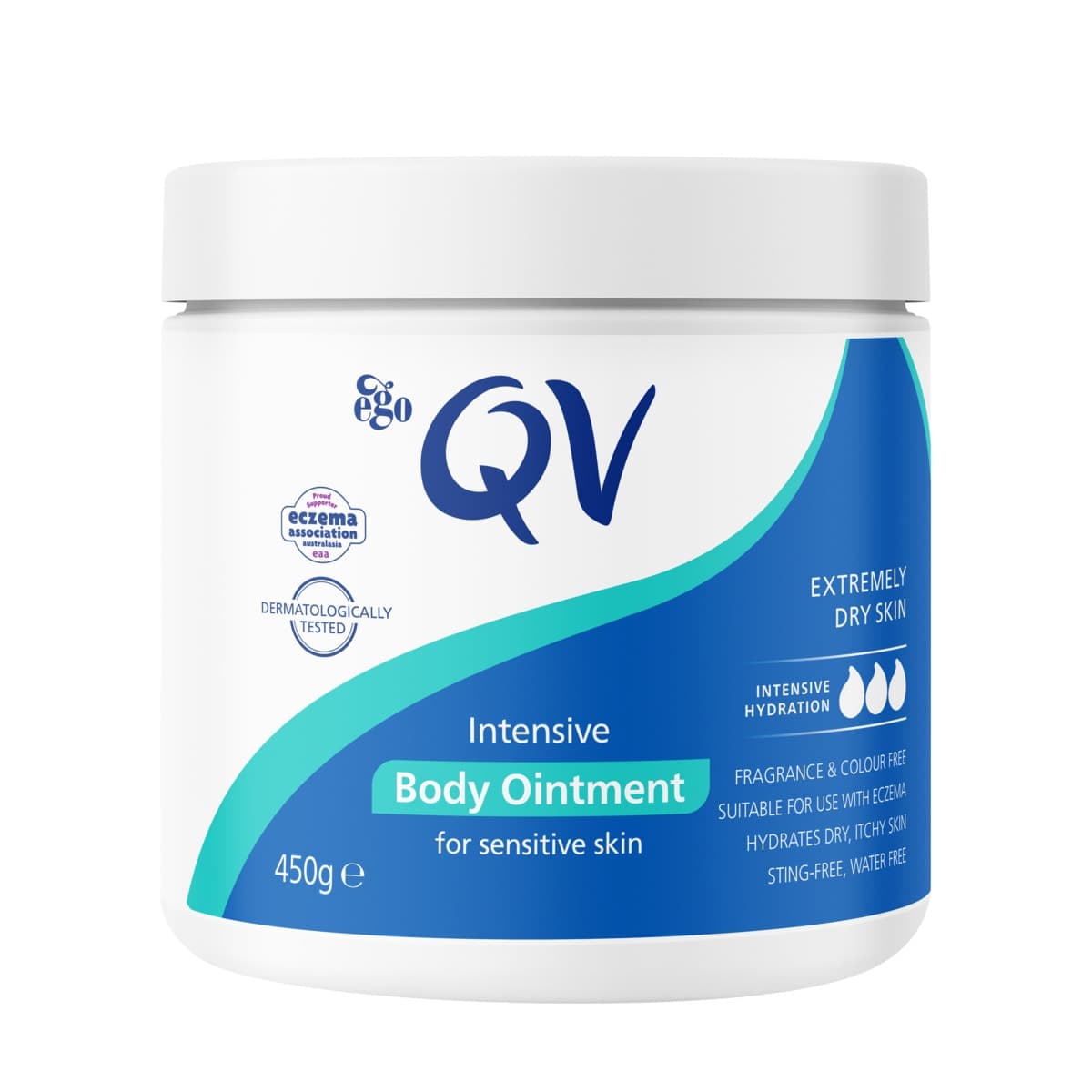 Thumbnail Ego QV Intensive Body Ointment 450g