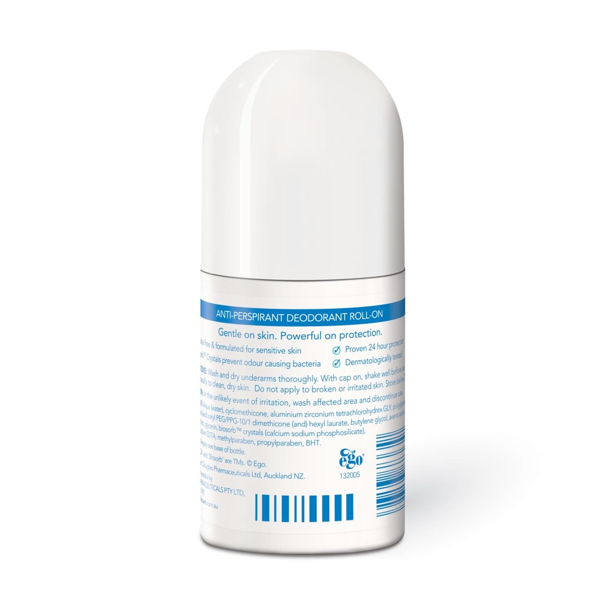 Thumbnail Ego QV Naked Anti-perspirant Roll-on Deodorant 80g