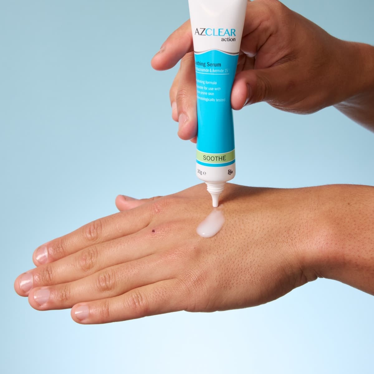 Thumbnail Ego Azclear Action Soothing Serum 30g