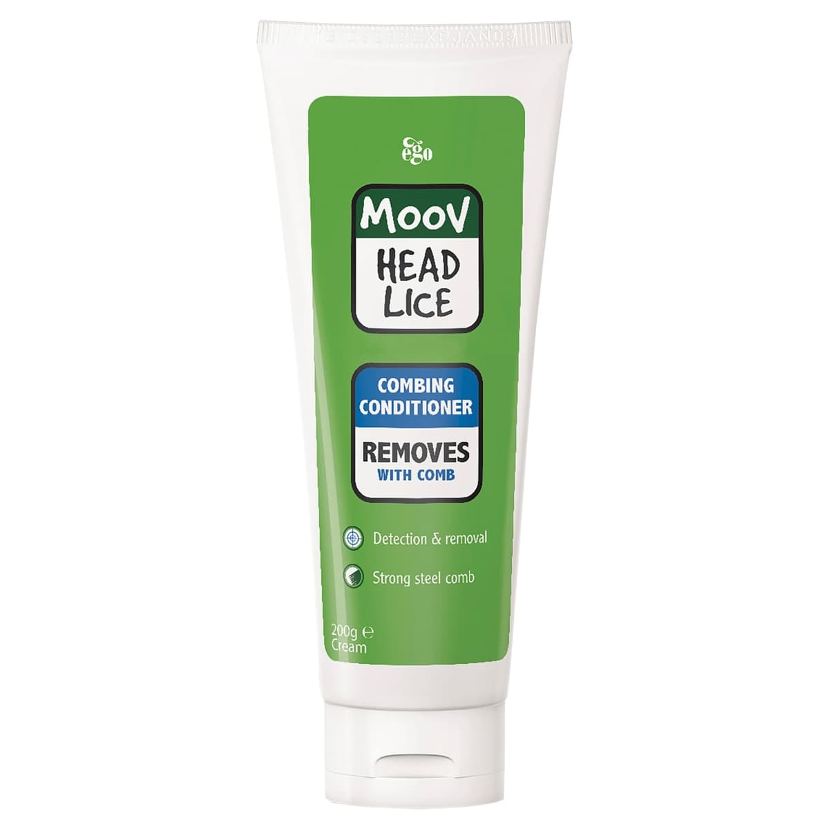 Thumbnail Ego Moov Head Lice Combing Conditioner 200ml