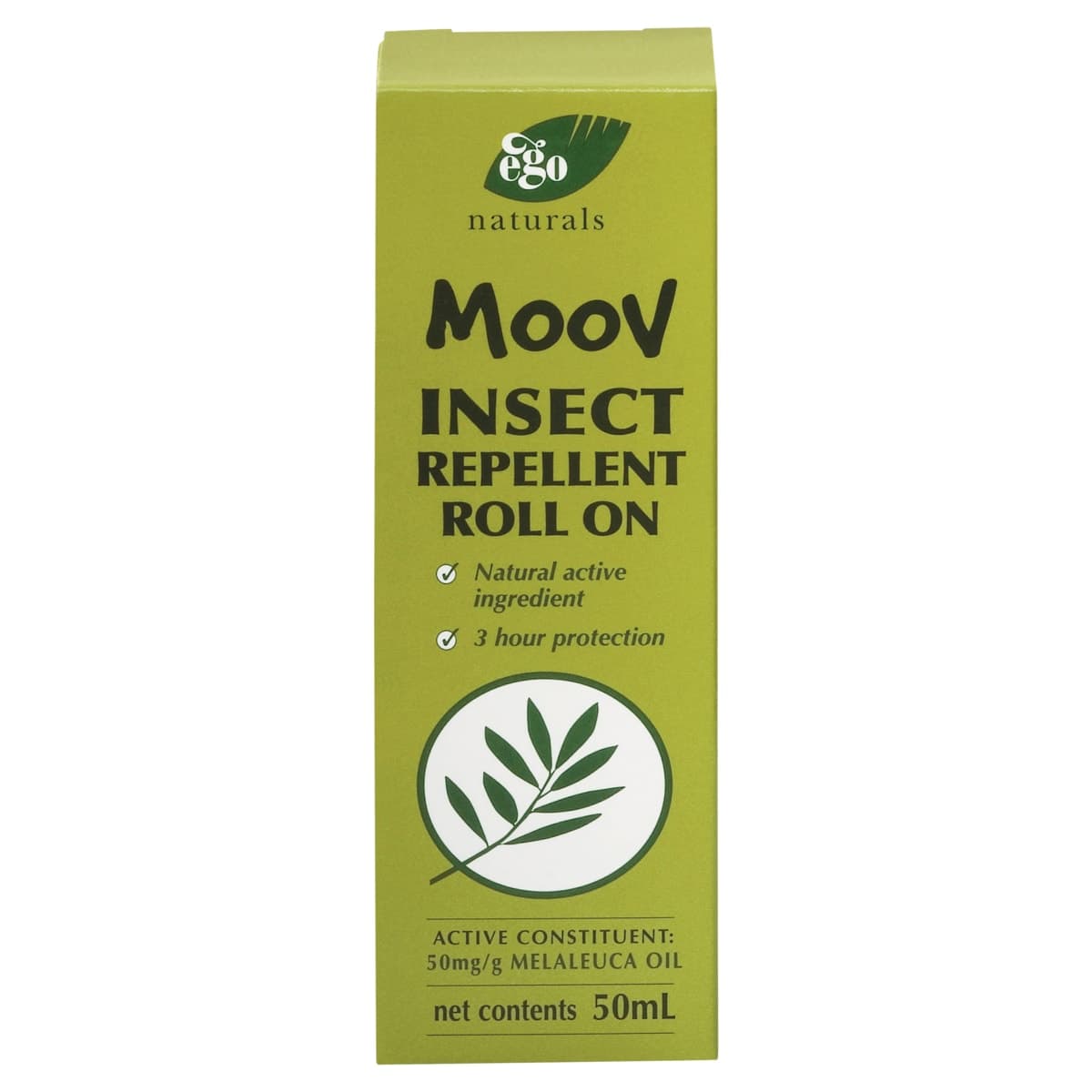 Thumbnail Ego MOOV Insect Repellent Roll On 50ml
