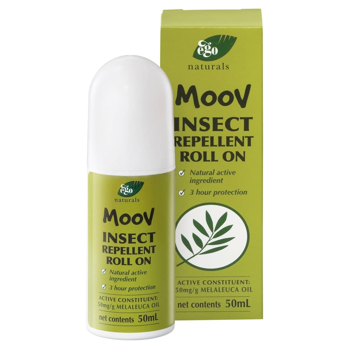 Thumbnail Ego MOOV Insect Repellent Roll On 50ml