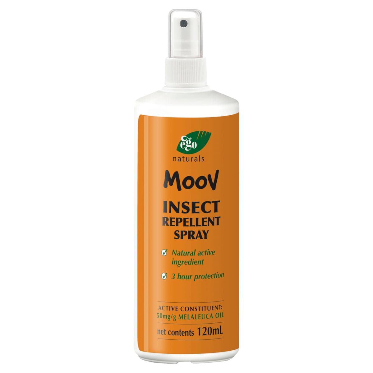 Thumbnail Ego MOOV Insect Repellent Spray 120ml