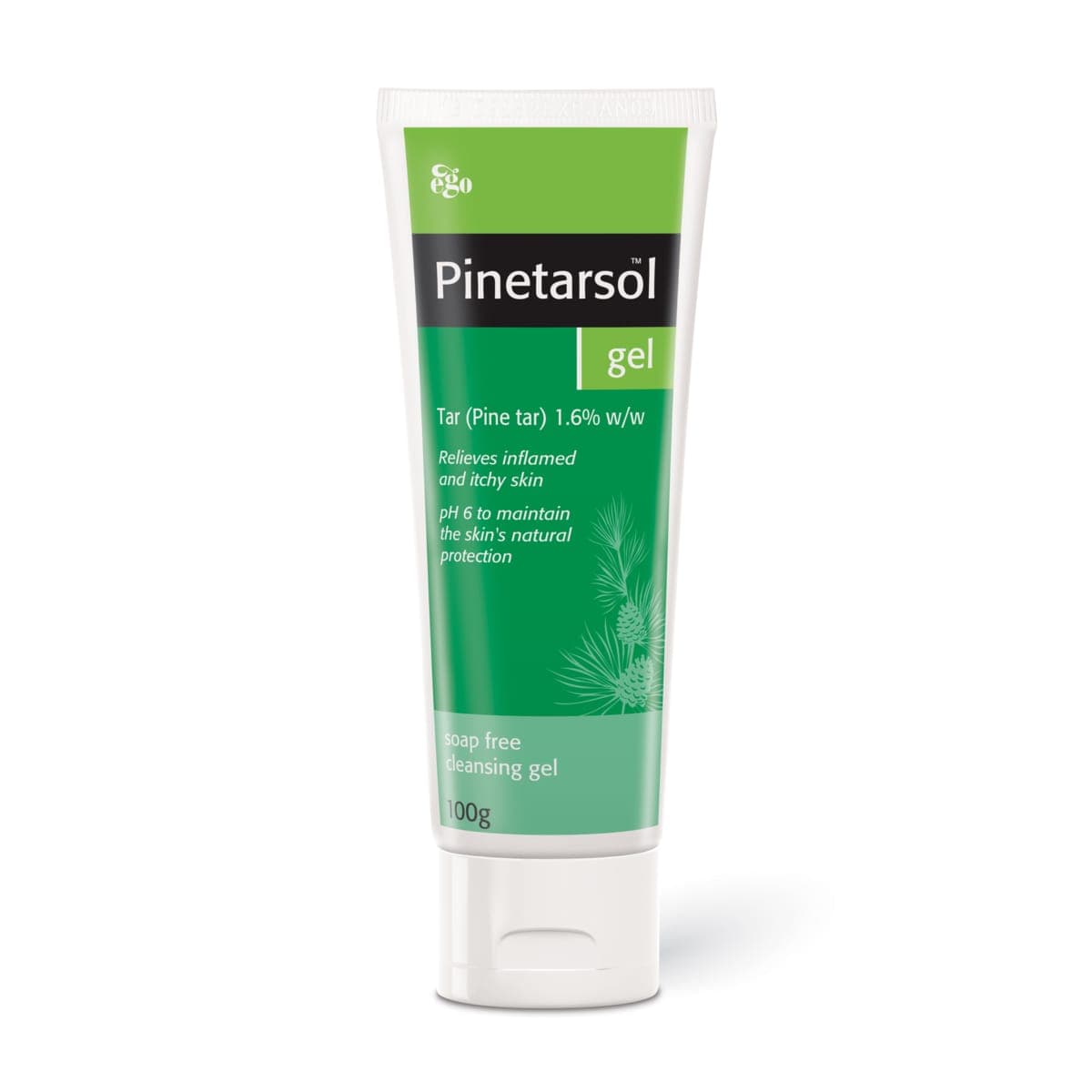 Thumbnail Ego Pinetarsol 1.6% Pine Tar Gel 100g