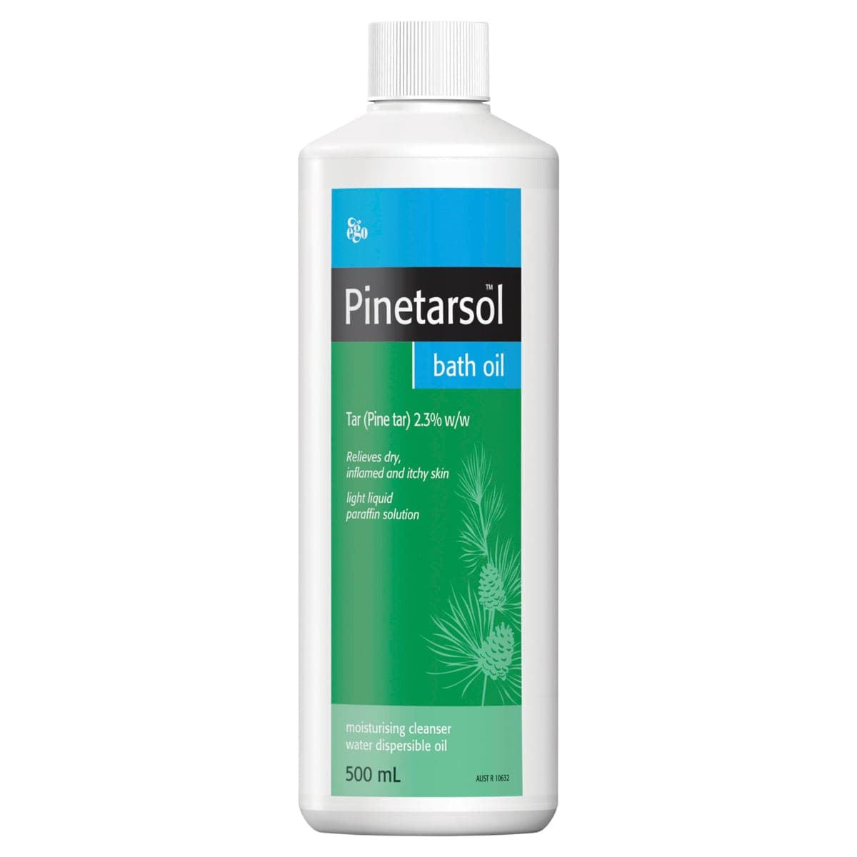 Thumbnail Ego Pinetarsol Bath Oil 500ml