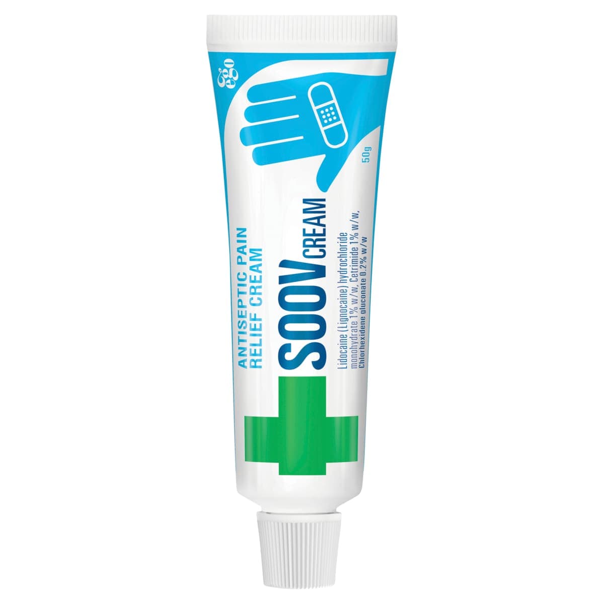 Thumbnail Ego SOOV Antiseptic Cream 50g
