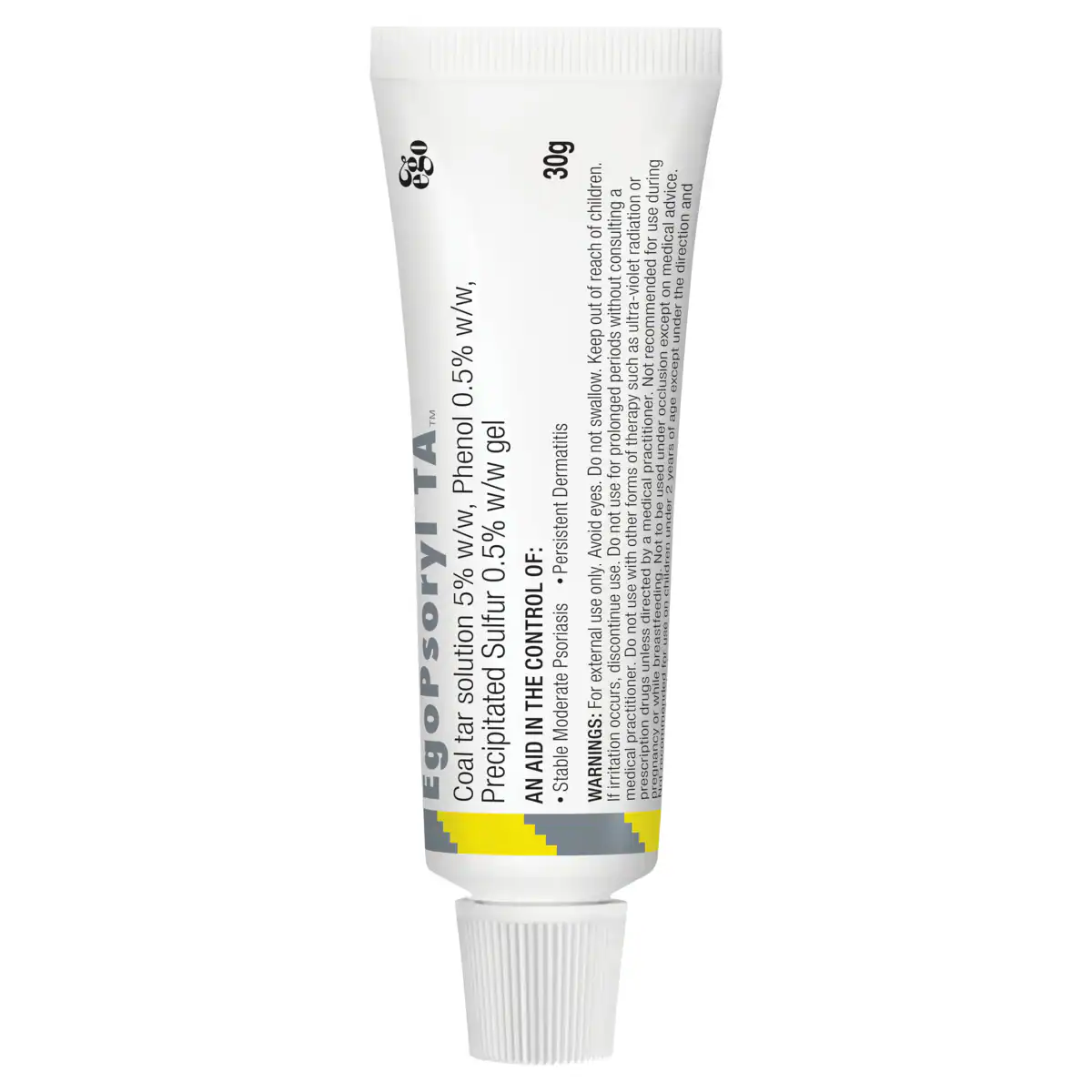 Thumbnail Egopsoryl TA Gel 30g