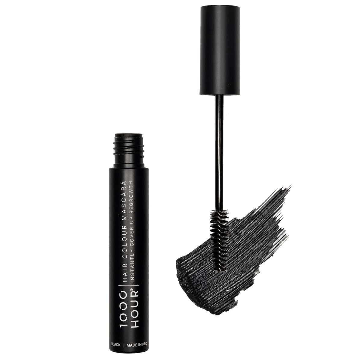 Thumbnail 1000 Hour Hair Colour Mascara Black 12g
