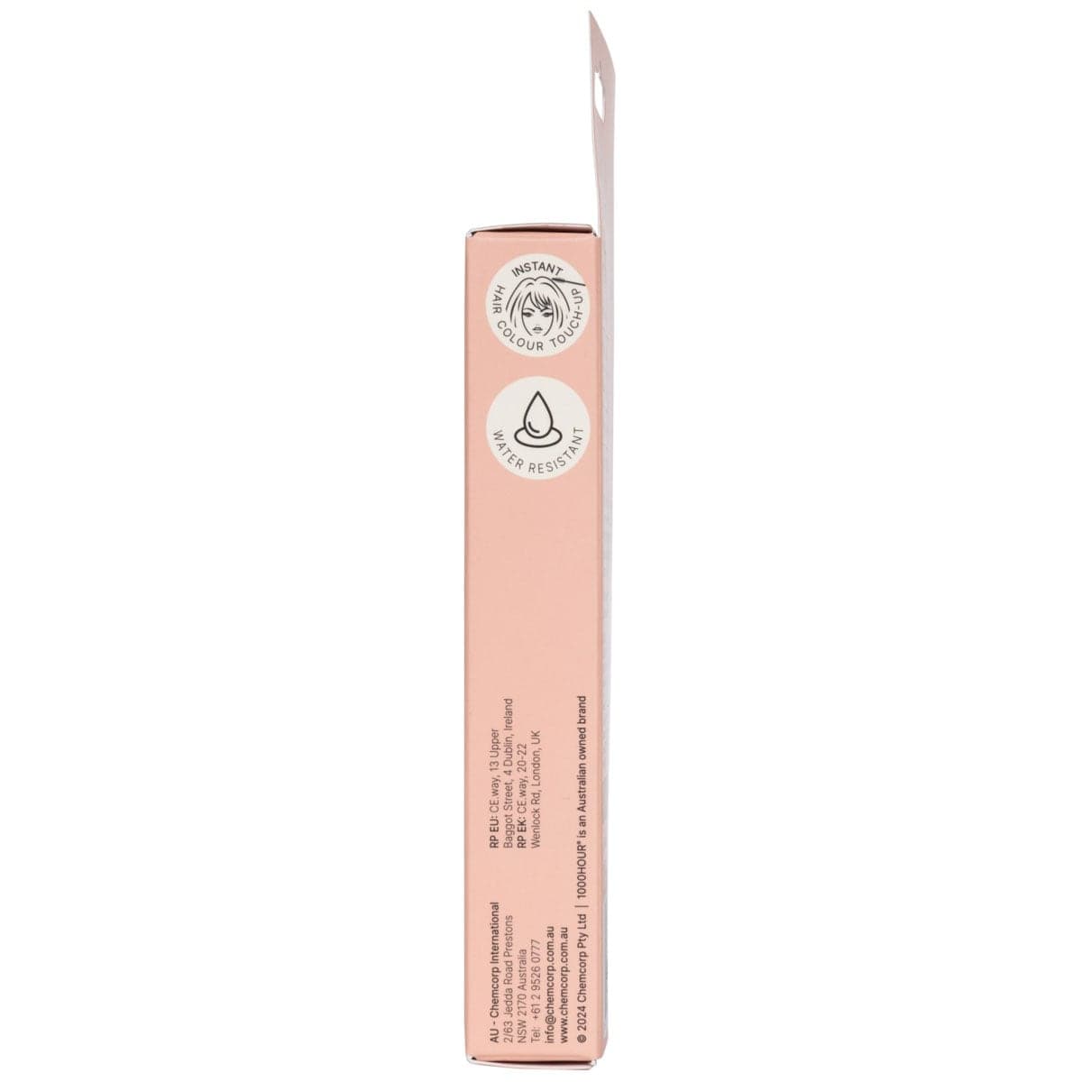 Thumbnail 1000 Hour Hair Colour Mascara Dark Brown 12g