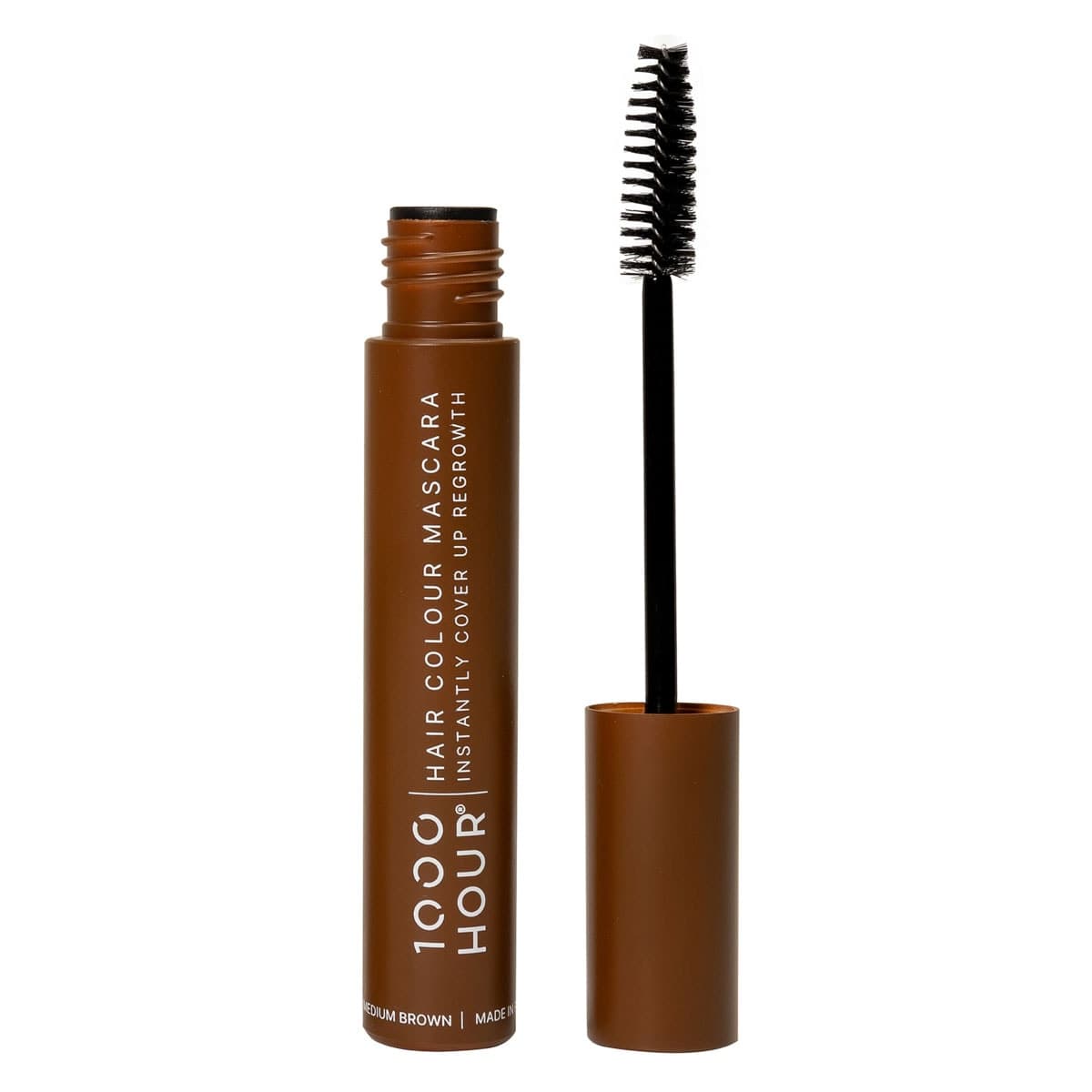 Thumbnail 1000 Hour Hair Colour Mascara Medium Brown 12g