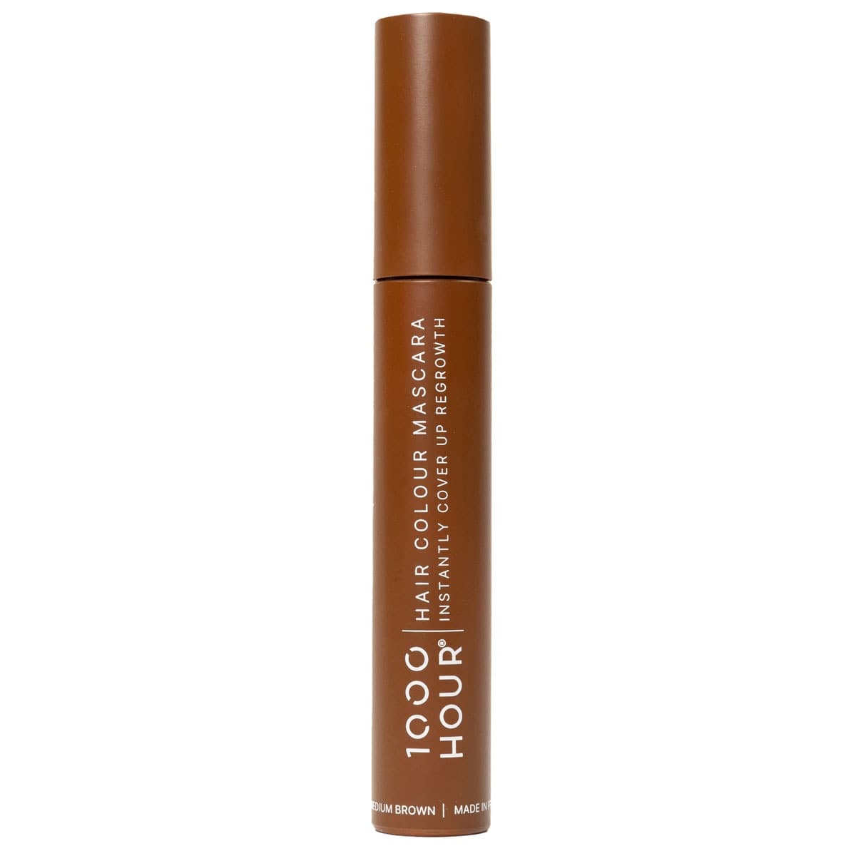 Thumbnail 1000 Hour Hair Colour Mascara Medium Brown 12g