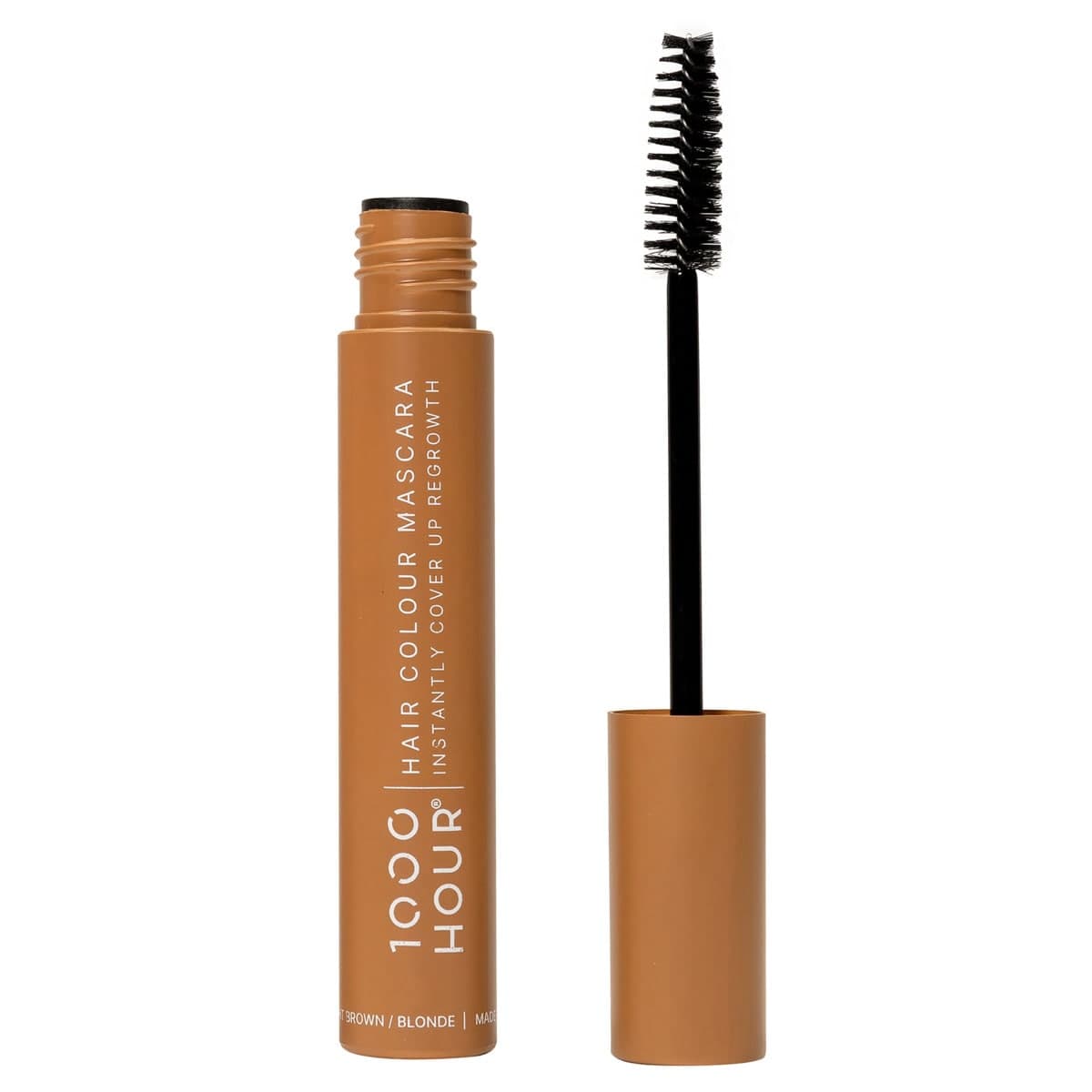 Thumbnail 1000 Hour Hair Colour Mascara Light Brown 12g