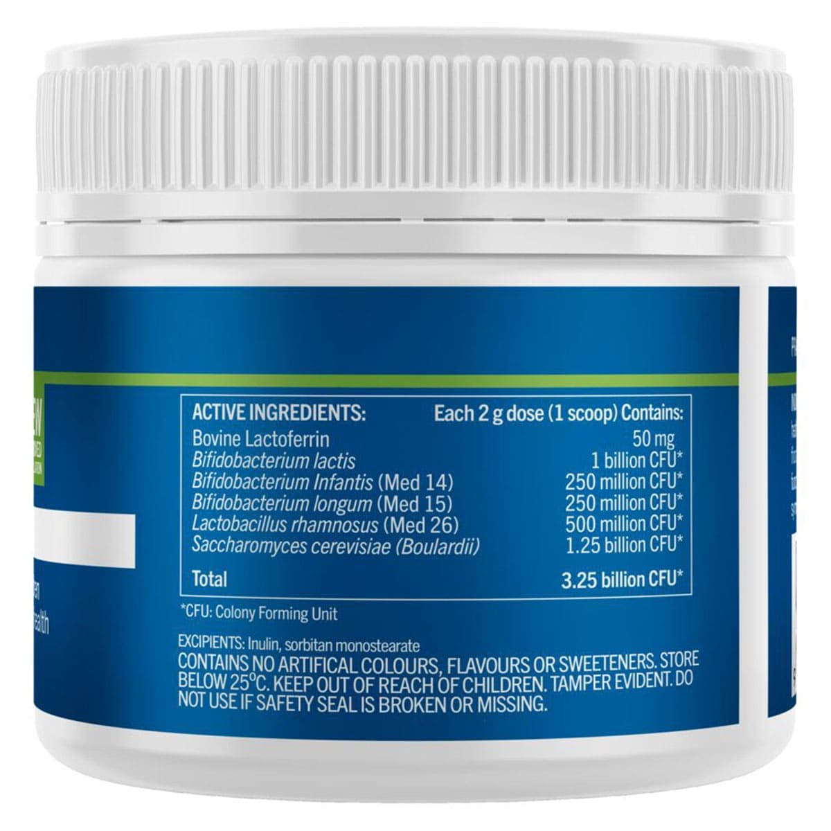 Thumbnail Medlab Biotic Jnr Probiotic Support Powder 90g