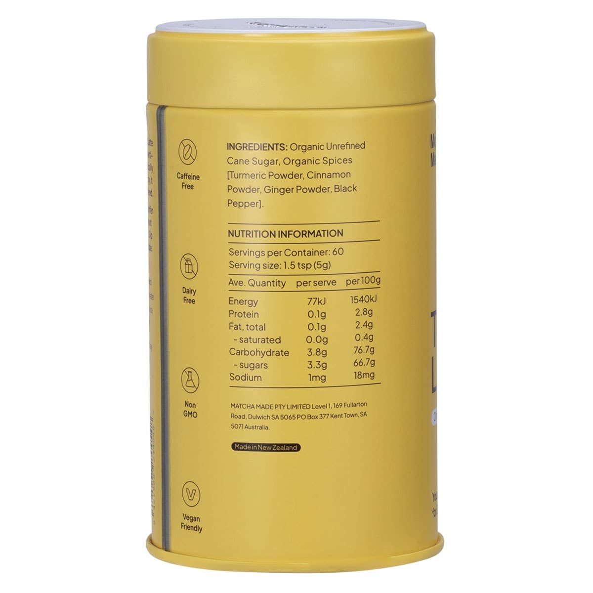 Thumbnail Morning Made Original Turmeric Latte Powder 300g