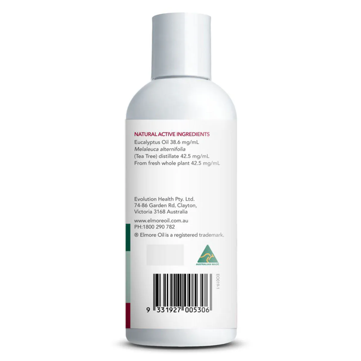 Thumbnail Elmore Oil Original 100ml
